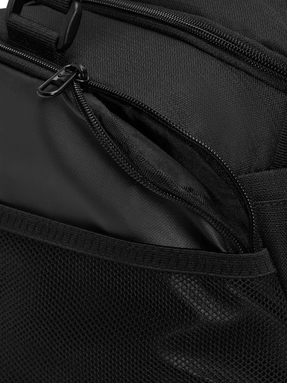 Zwart - Nike Brasilia 9.5 trainingsplunjetasje (41 liter)