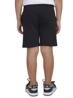 Zwart - Nike Club short voor kleine kinderen
