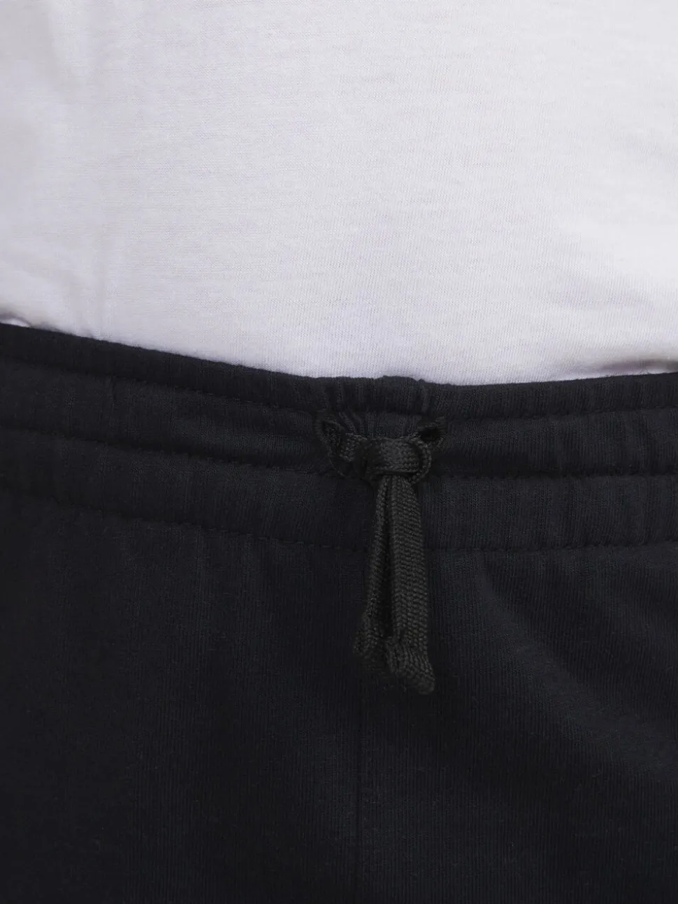 Zwart - Nike Club short voor kleine kinderen