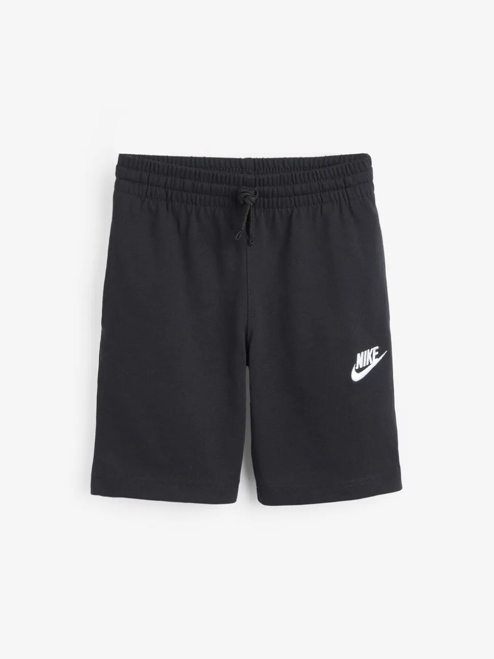 Zwart - Nike Club short voor kleine kinderen