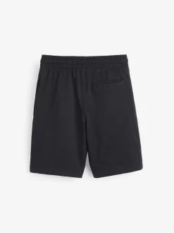 Zwart - Nike Club short voor kleine kinderen