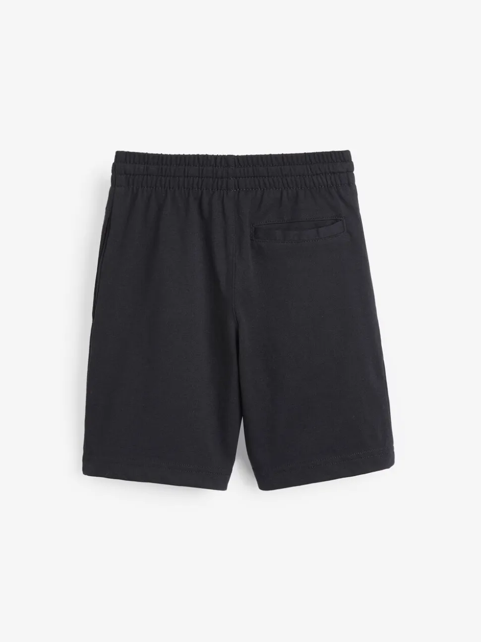 Zwart - Nike Club short voor kleine kinderen