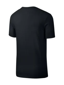 Zwart - Nike Club T-shirt