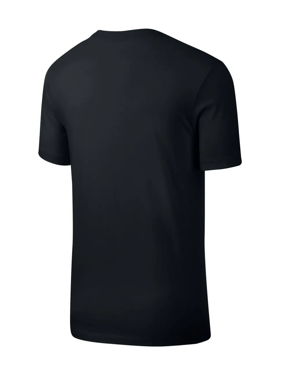 Zwart - Nike Club T-shirt