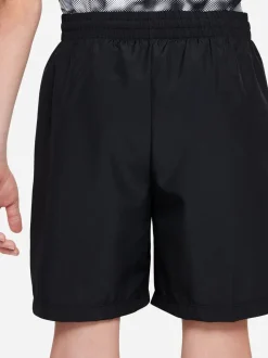 Zwart - Nike Dri-FIT Multi trainingsshorts