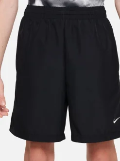 Zwart - Nike Dri-FIT Multi trainingsshorts