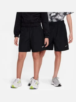 Zwart - Nike Dri-FIT Multi trainingsshorts