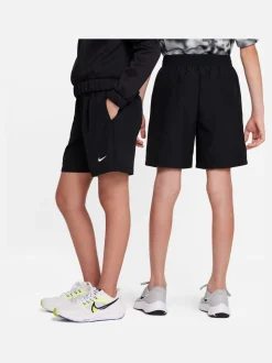 Zwart - Nike Dri-FIT Multi trainingsshorts