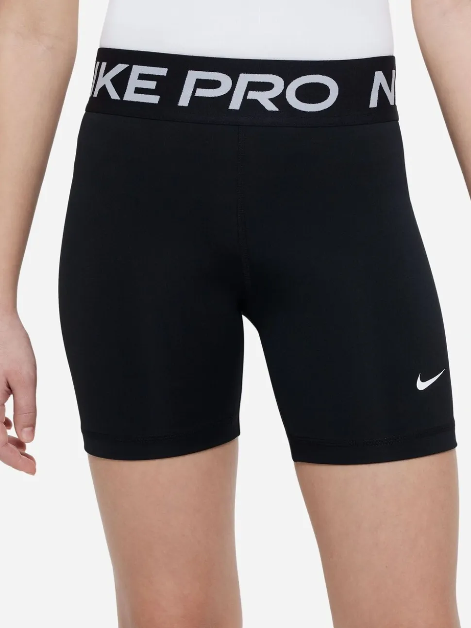 Zwart - Nike Dri-FIT Pro shorts