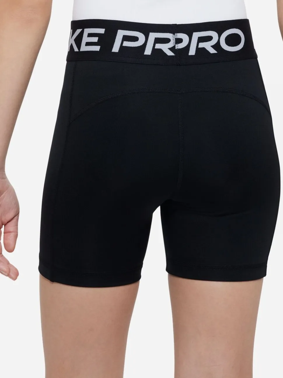Zwart - Nike Dri-FIT Pro shorts