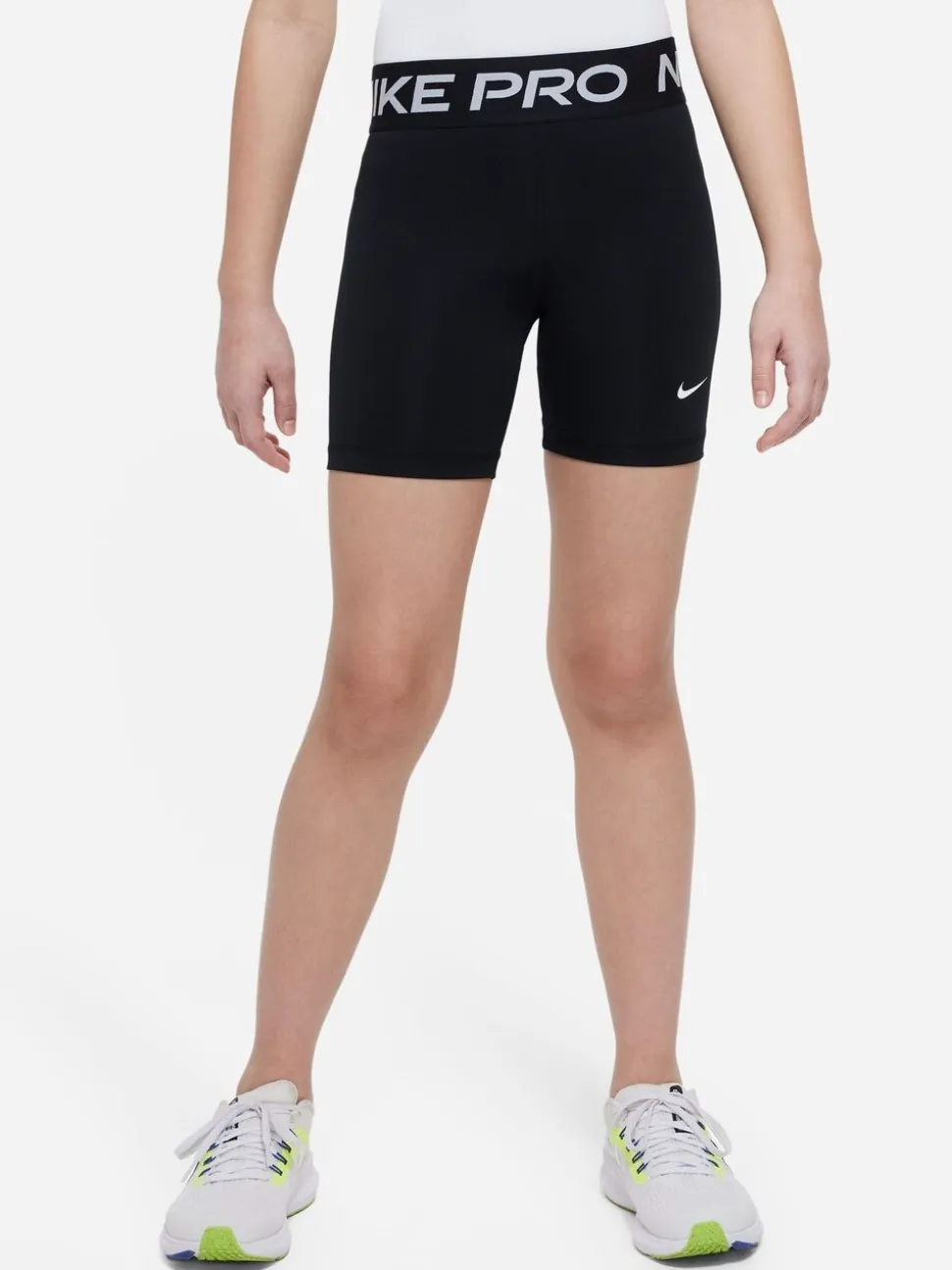 Zwart - Nike Dri-FIT Pro shorts
