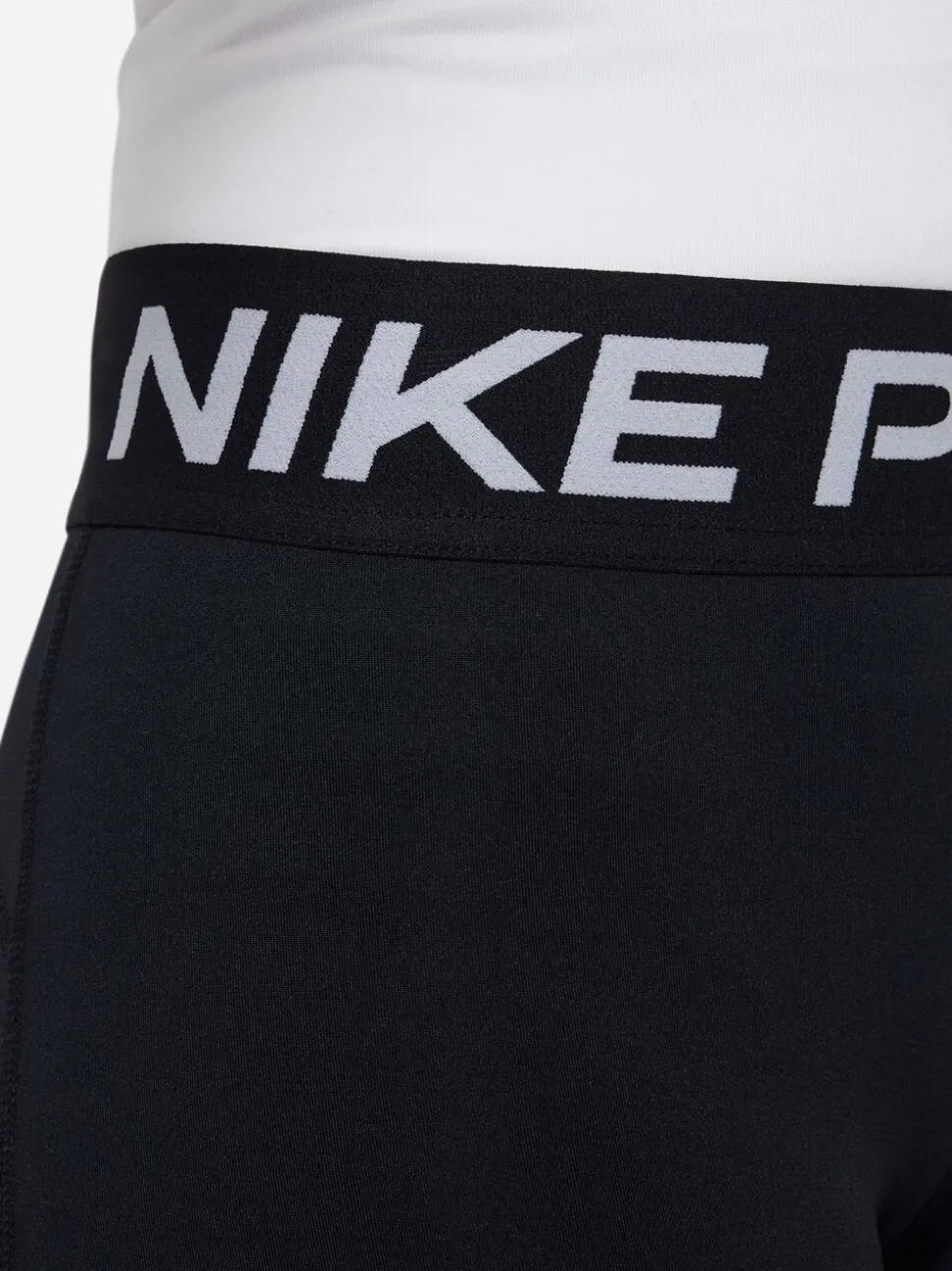 Zwart - Nike Dri-FIT Pro shorts