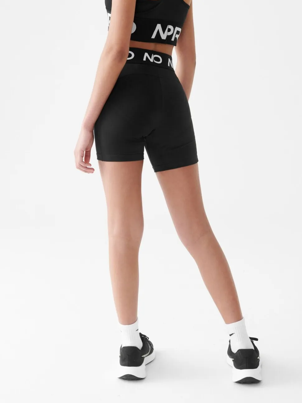 Zwart - Nike Dri-FIT Pro shorts