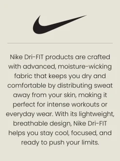 Zwart - Nike Dri-FIT Pro shorts