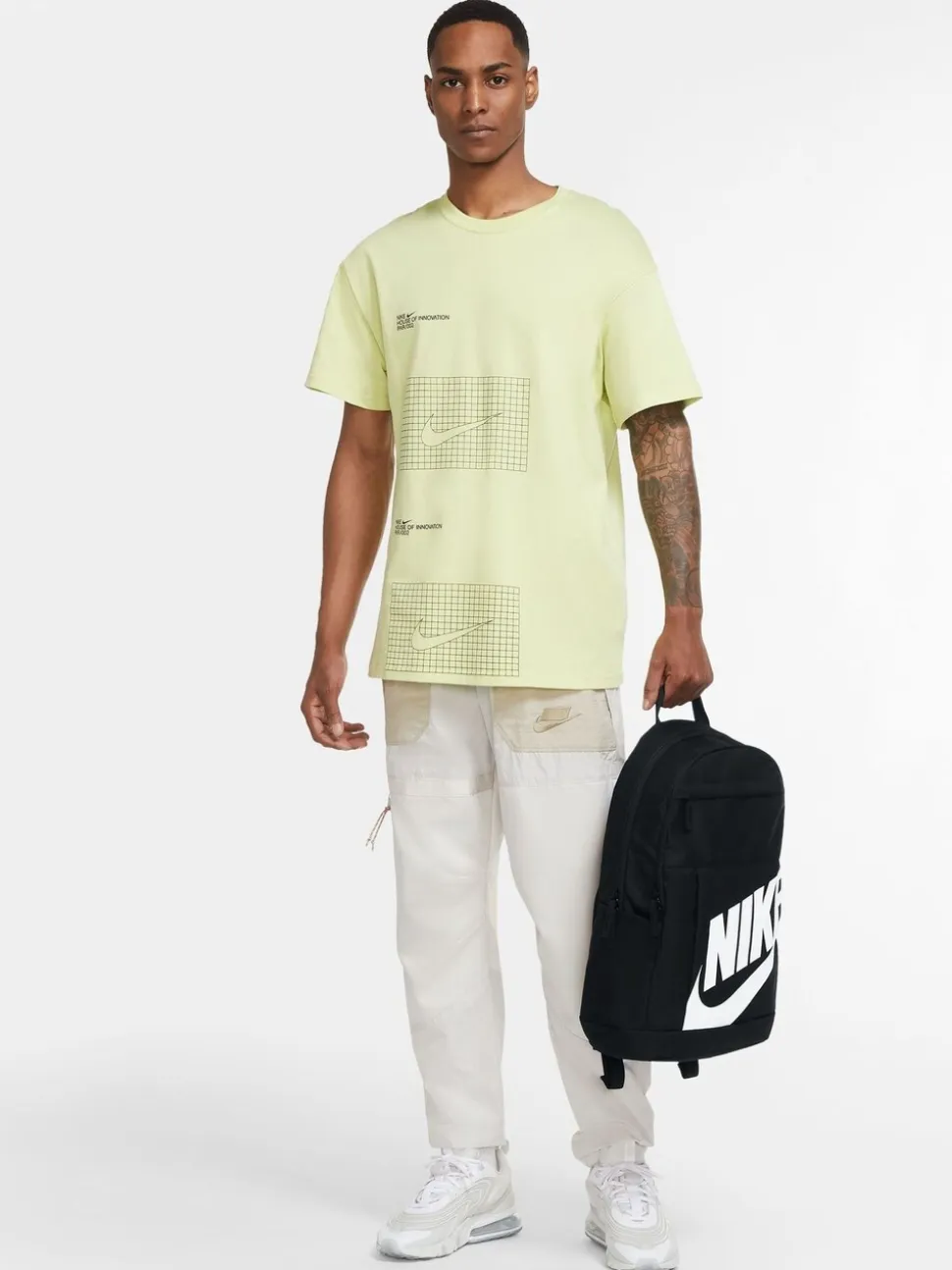 Zwart - Nike Elemental rugzak (21L)