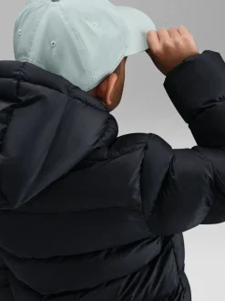 Zwart - Nike gewatteerd jack