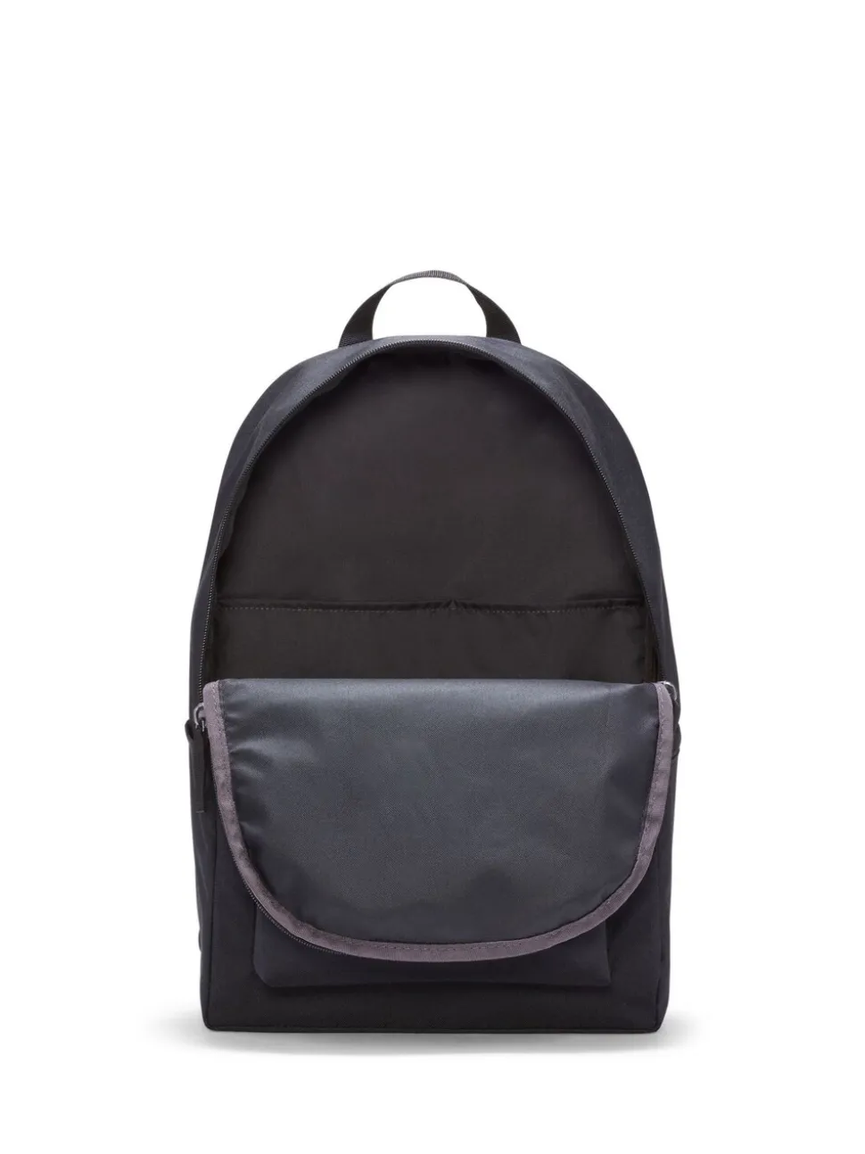 Zwart - Nike Heritage rugzak (25 L)