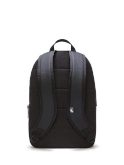 Zwart - Nike Heritage rugzak (25 L)