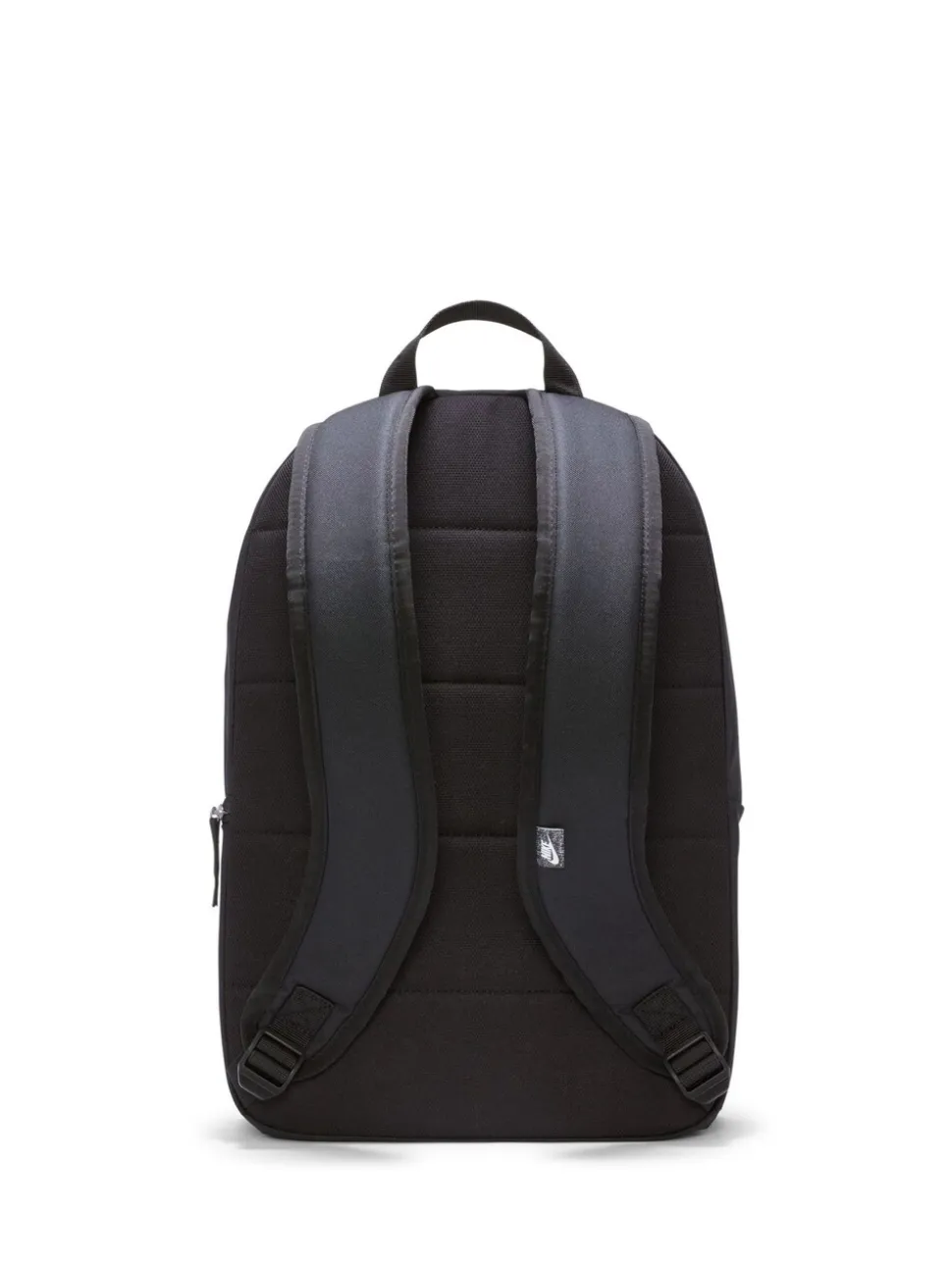 Zwart - Nike Heritage rugzak (25 L)