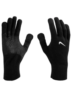 Zwart - Nike Knit Tech and Grip Gloves