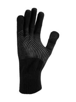 Zwart - Nike Knit Tech and Grip Gloves