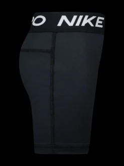 Zwart - Nike Little Kids Pro Drifit short