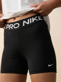 Zwart - Nike Pro 365 5 inch short