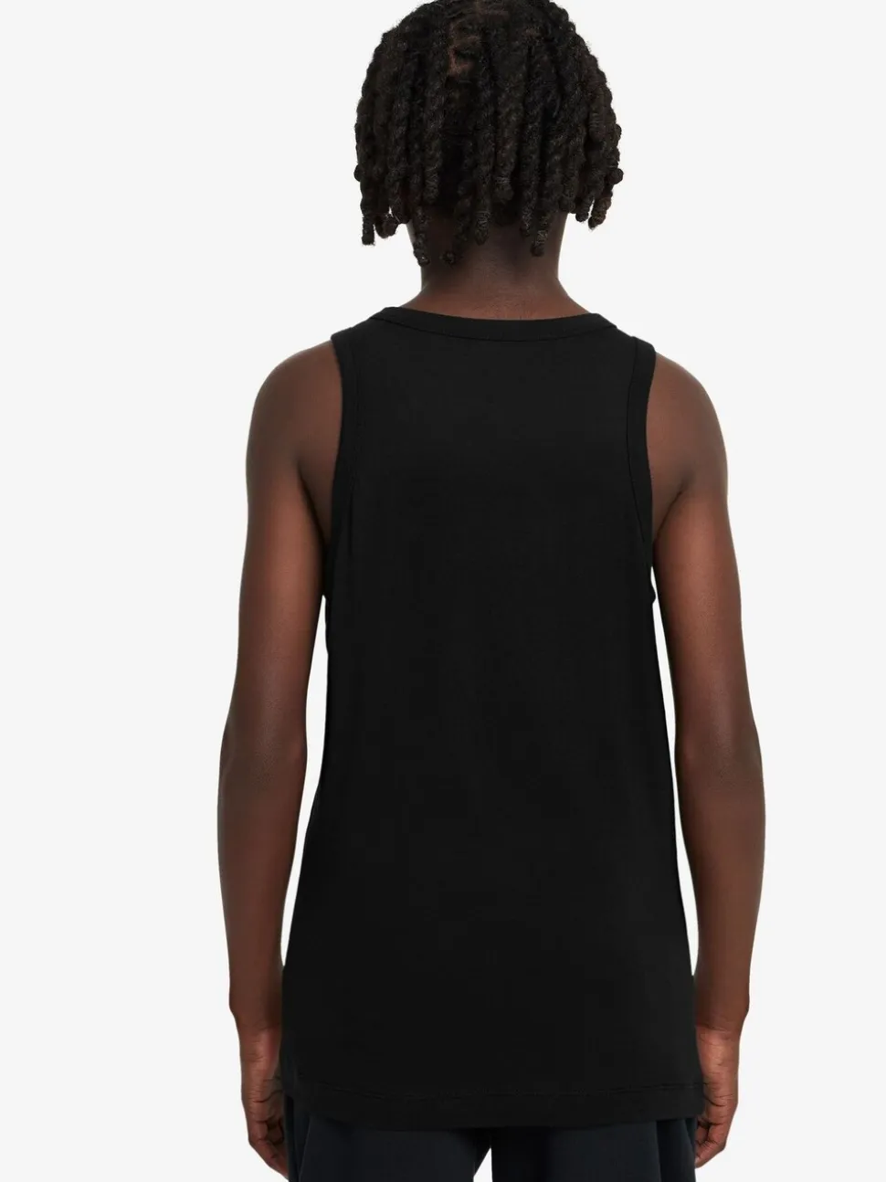 Zwart - Nike Sportswear Vest