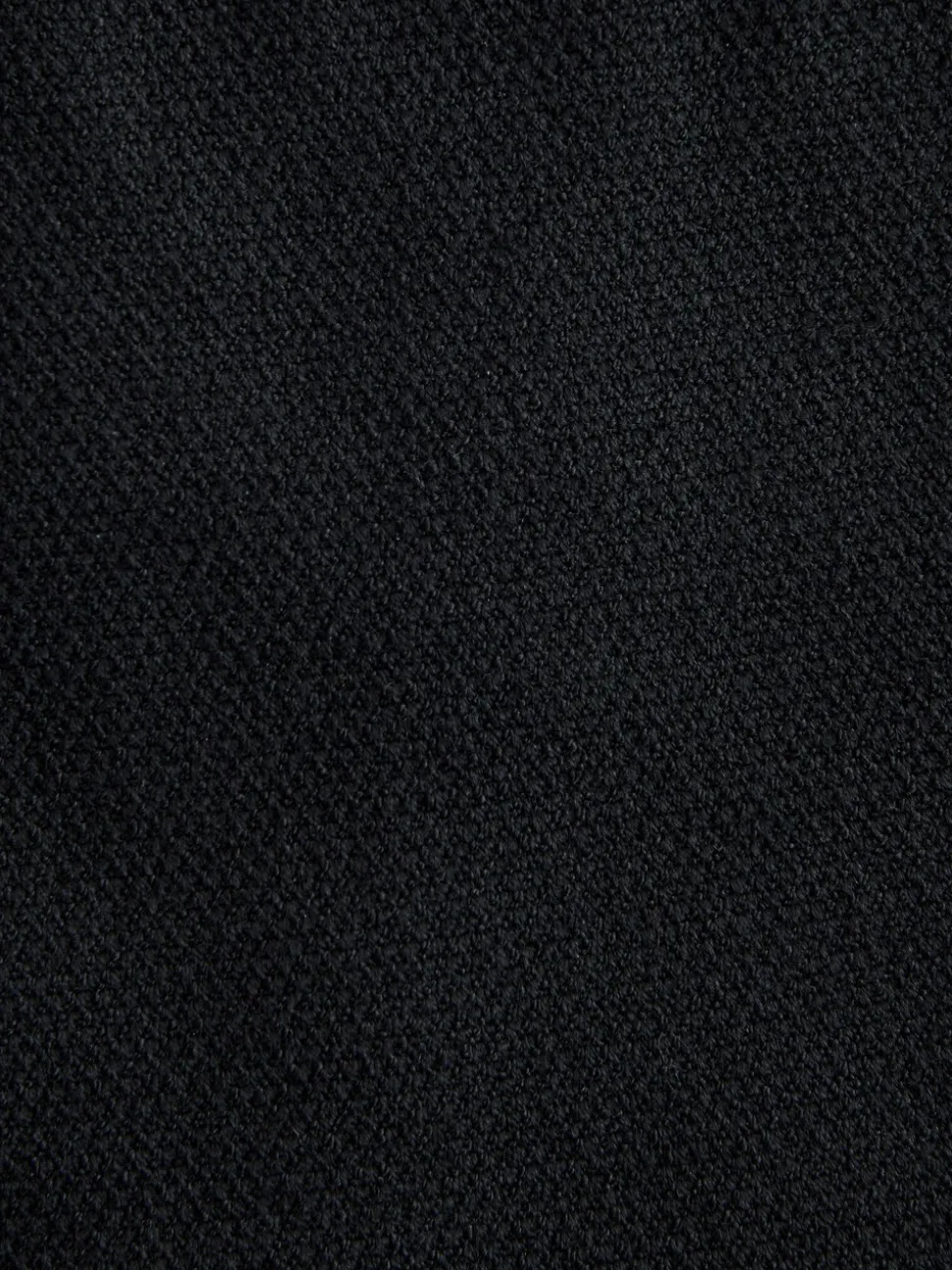 Zwart - Normale Pasvorm - Adjustable Tuxedo Trousers With Wool