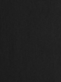 Zwart - Normale Pasvorm - Chique stretchy broek