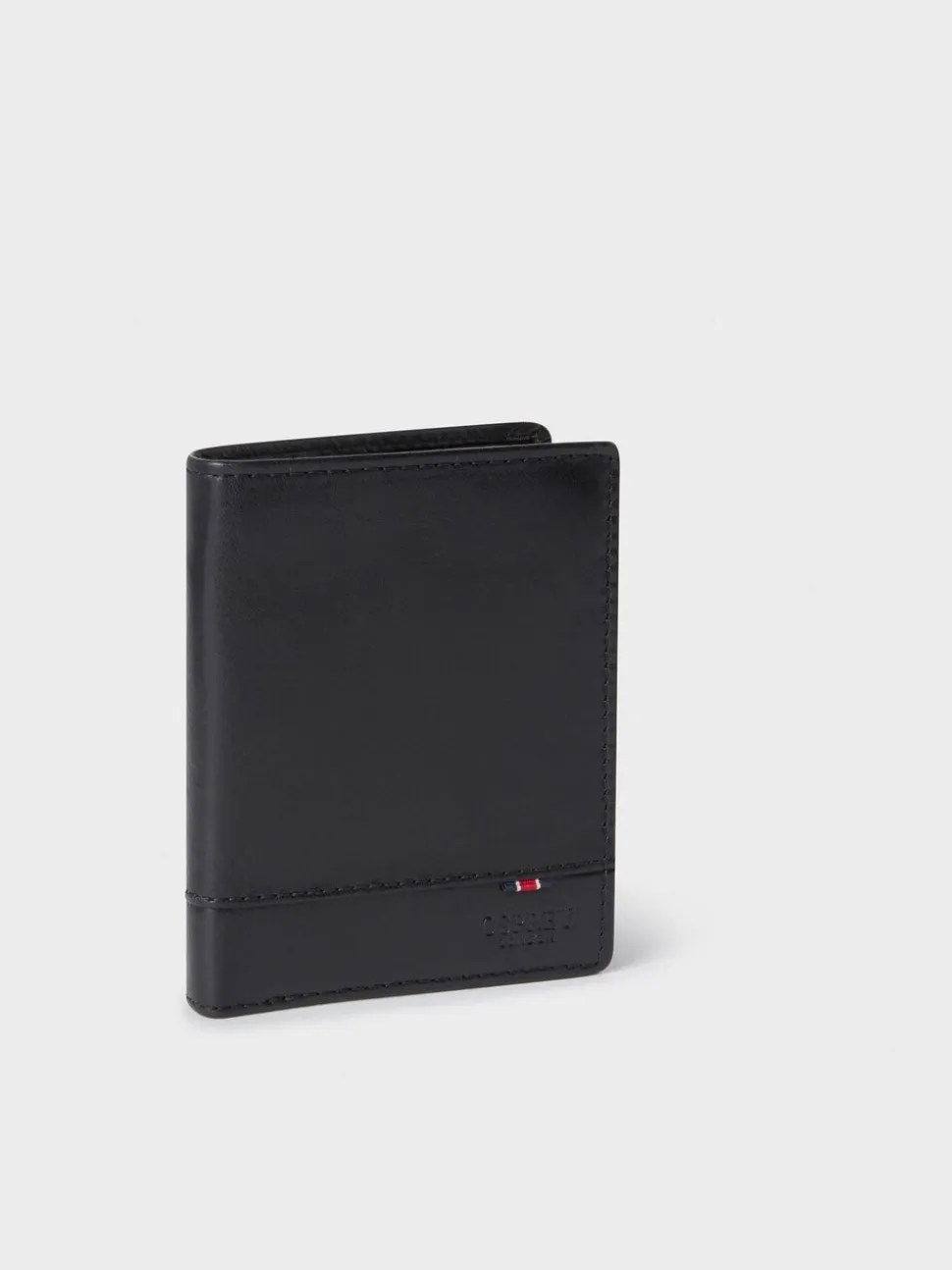 Zwart - Osprey London The London Leather Wallet with Coin Pocket