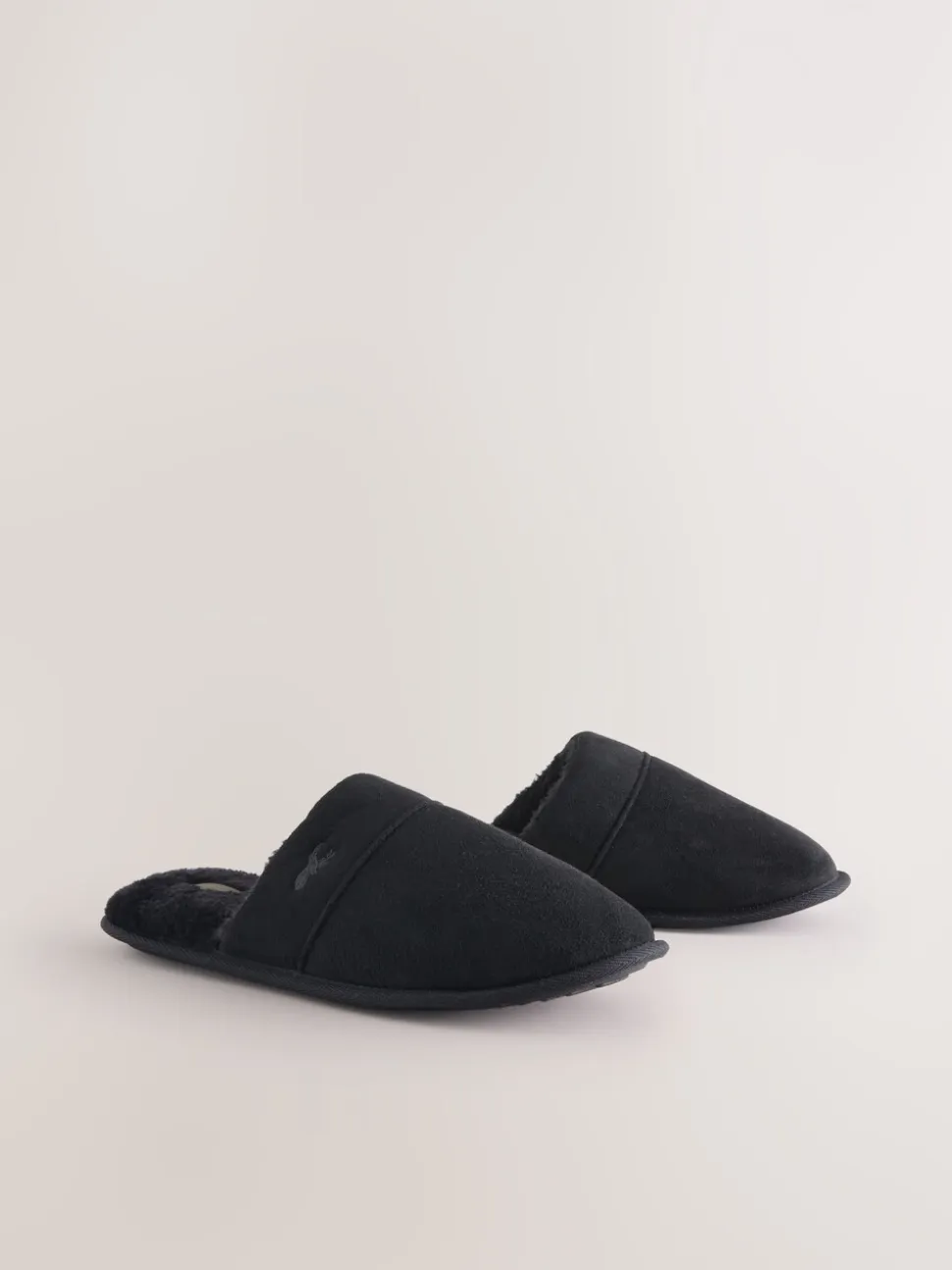 Zwart - Pantoffelmuiltjes