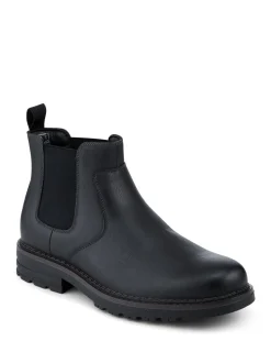 Zwart - Pavers Gents Boots Casual