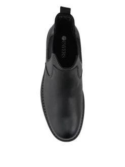 Zwart - Pavers Gents Boots Casual