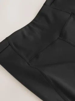 Zwart - Power Active Leggings met zak