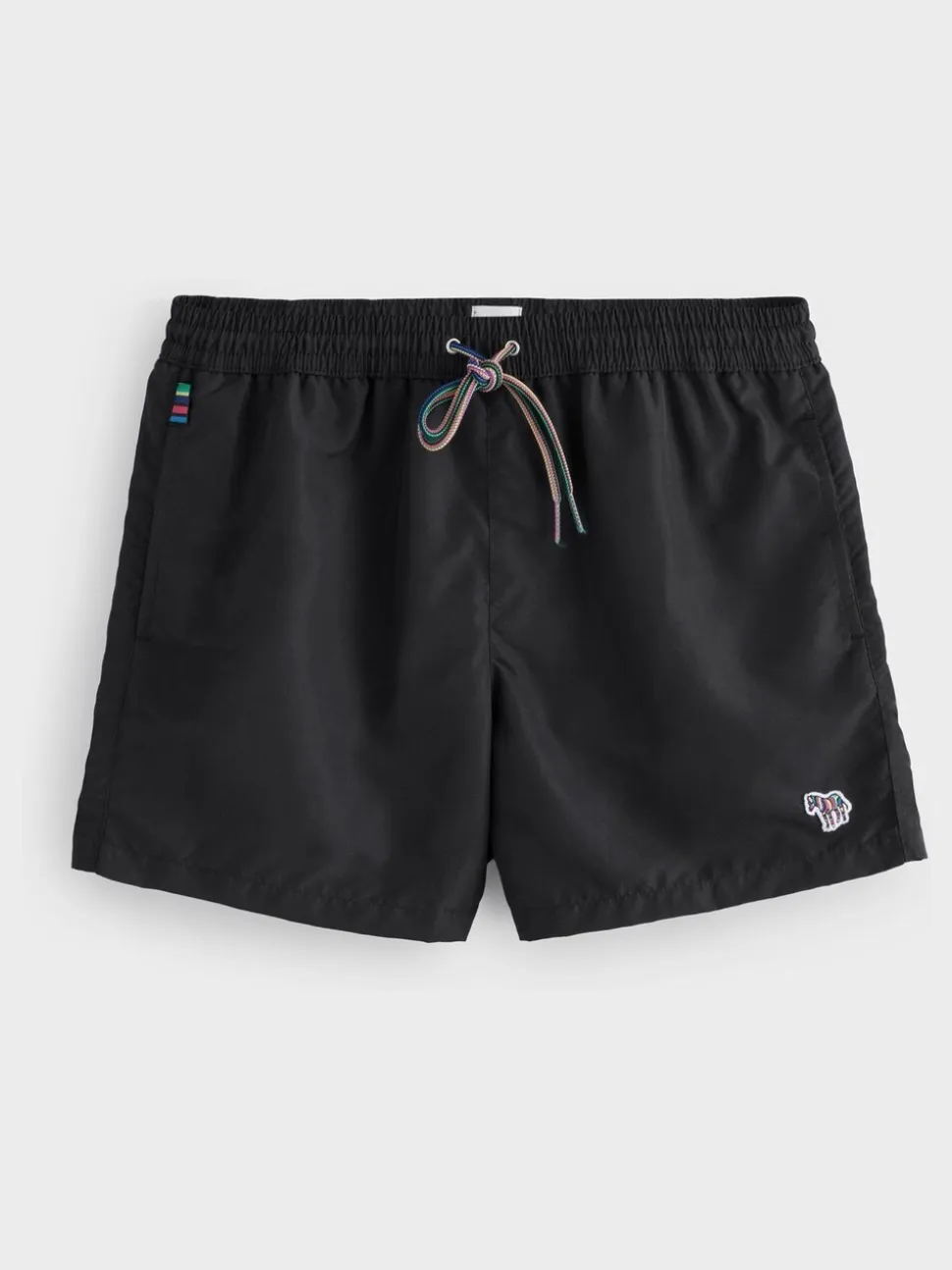 Zwart - PS Paul Smith Logo Shorts
