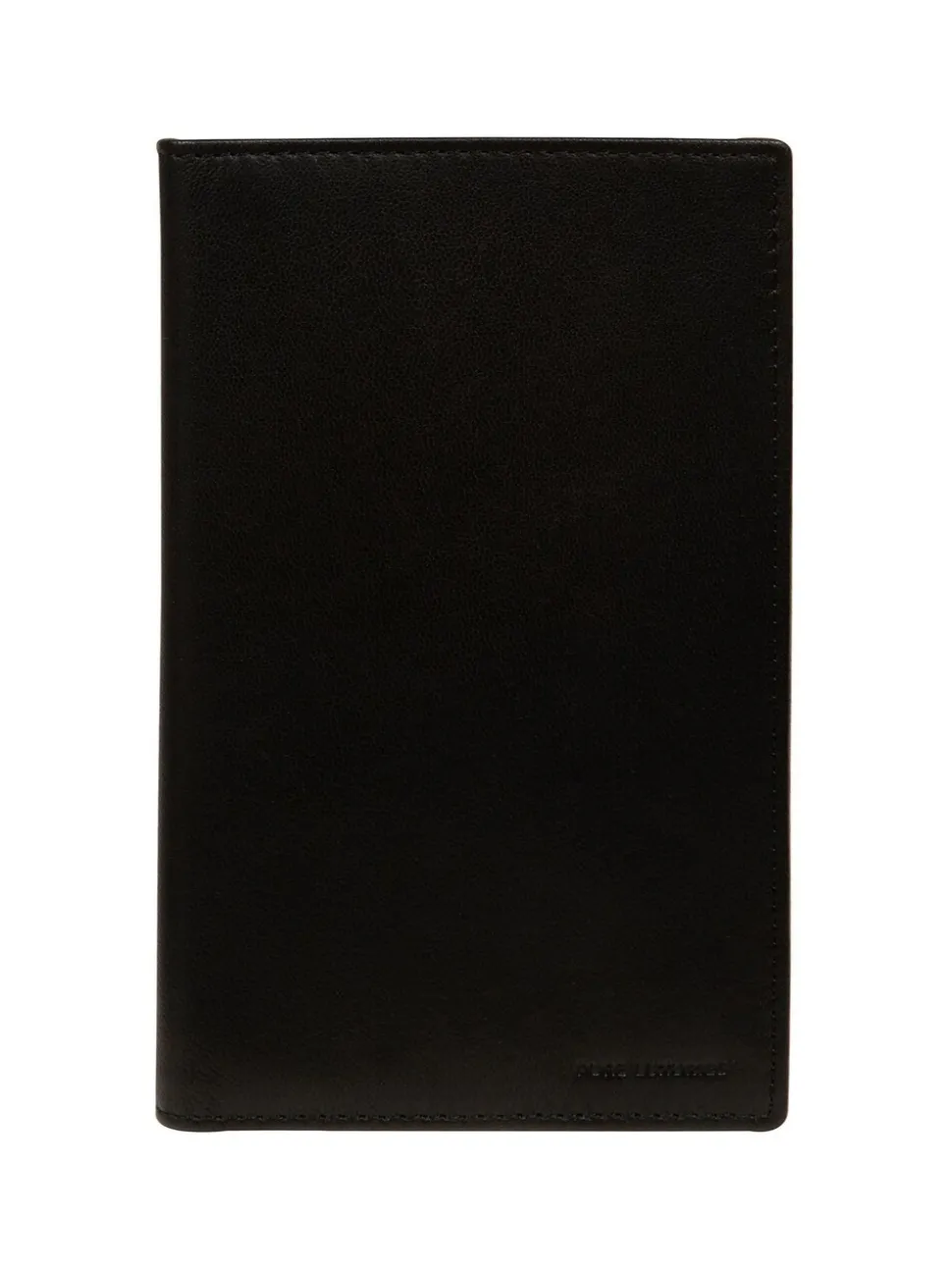 Zwart - Pure Luxuries London 'George' Leather Card Holder