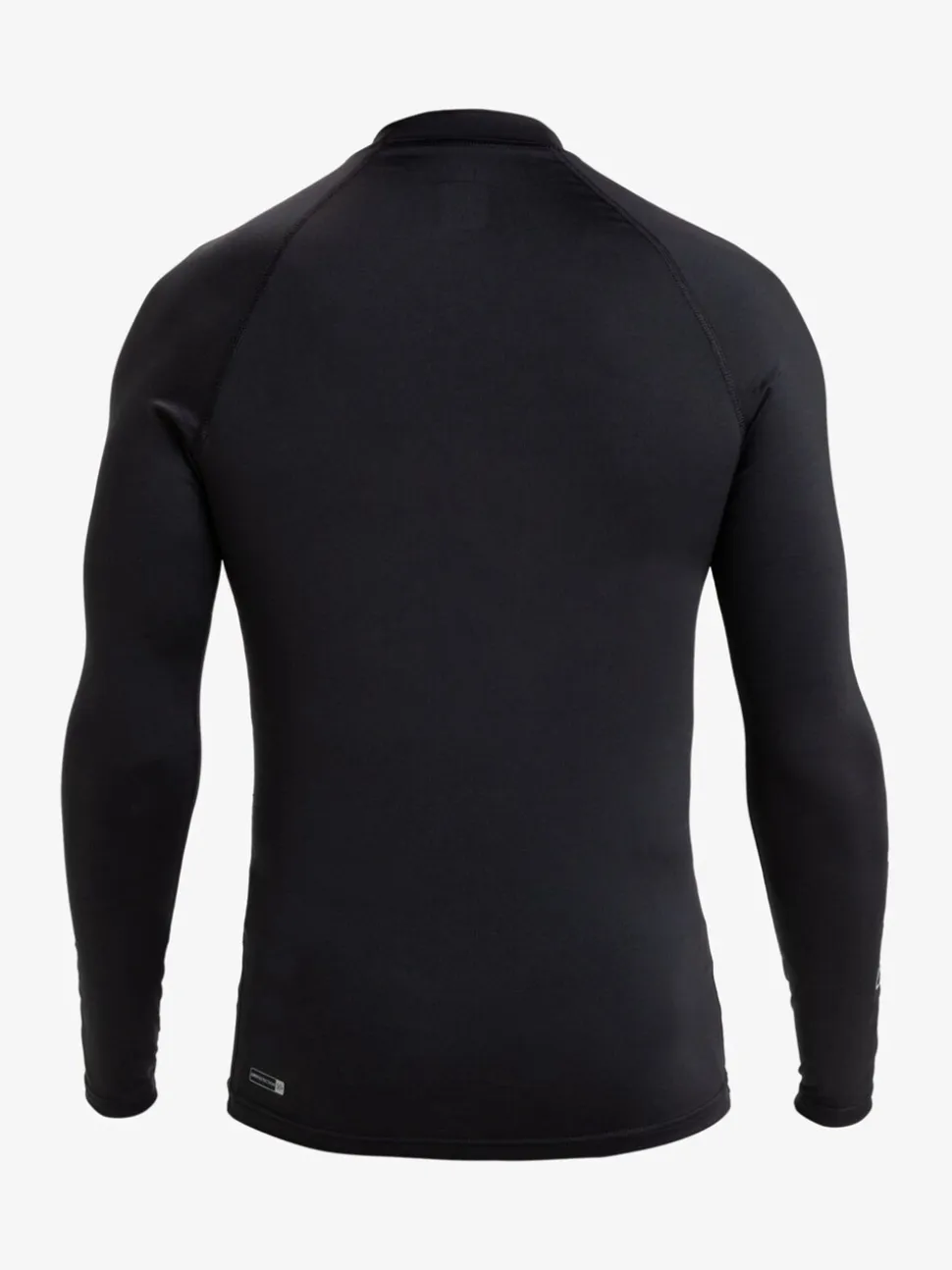 Zwart - Quiksilver surfhemdje met lange mouwen