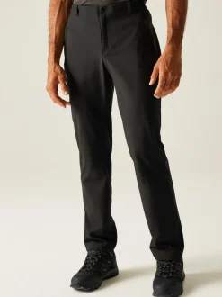 Zwart - Regatta Bayfell Trousers