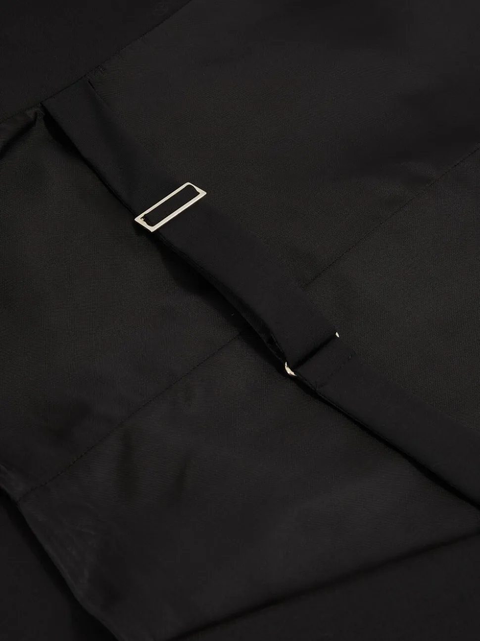 Zwart - Reiss Promise Wool-Blend Tailored-Fit Waistcoat