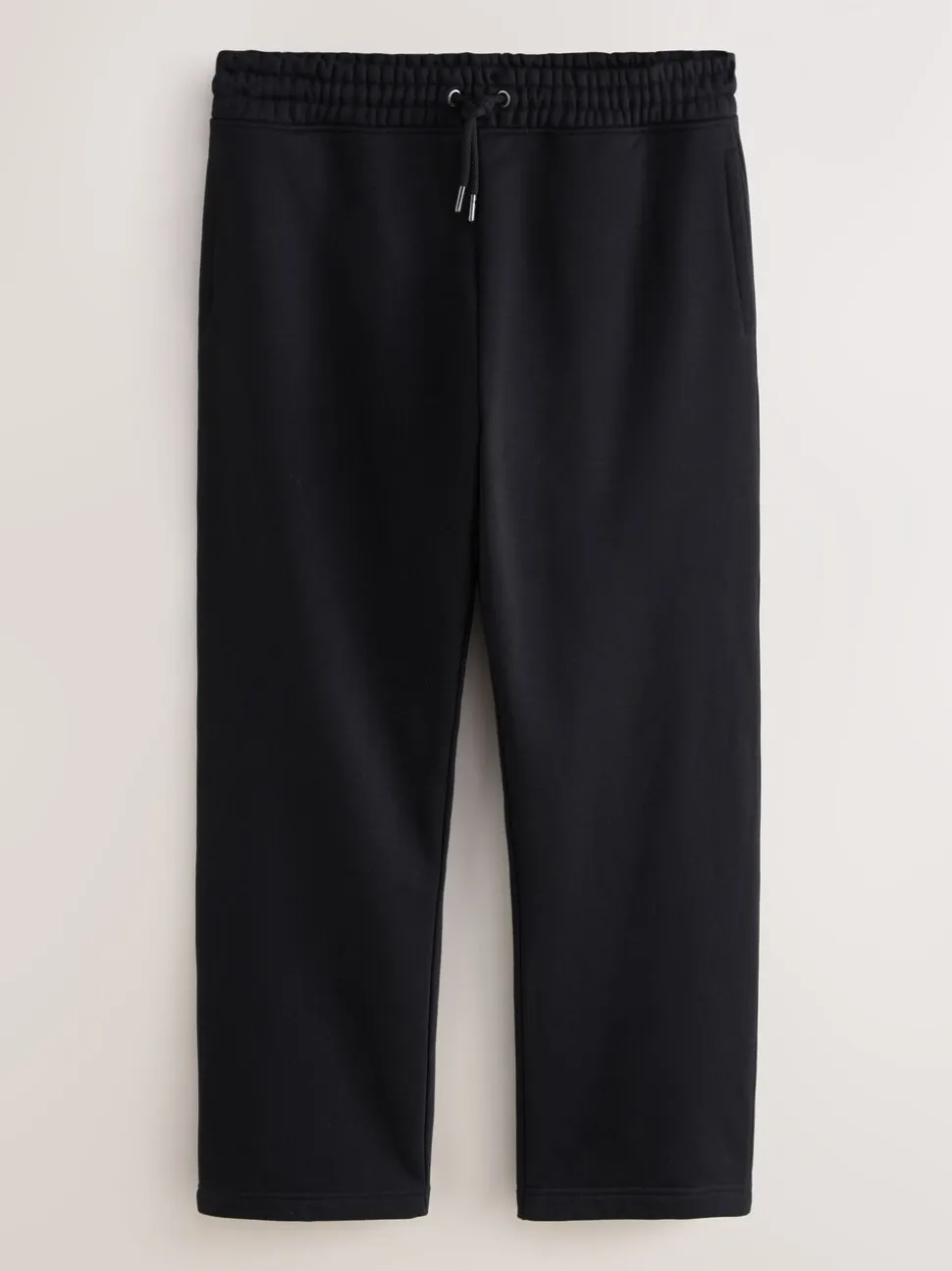 Zwart - Relaxed fit - Relaxed Fit Brushback Heavyweight Joggers