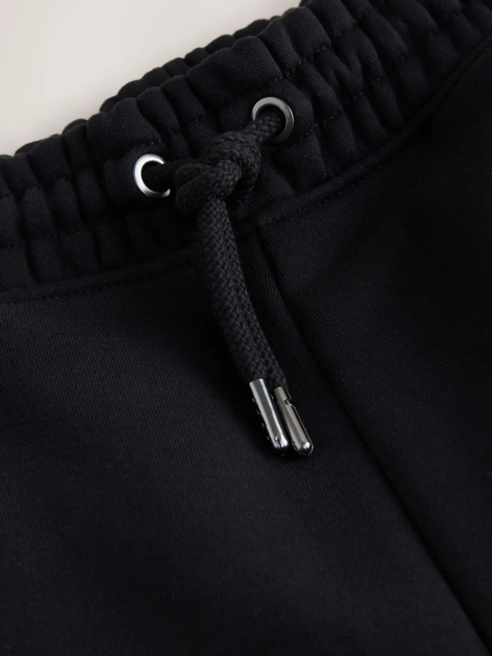 Zwart - Relaxed fit - Relaxed Fit Brushback Heavyweight Joggers
