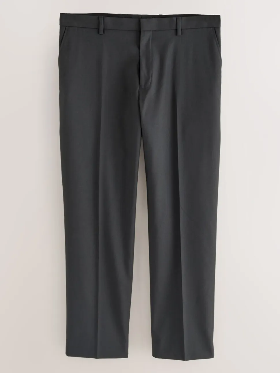 Zwart - Relaxed Fit Tuxedo Trousers
