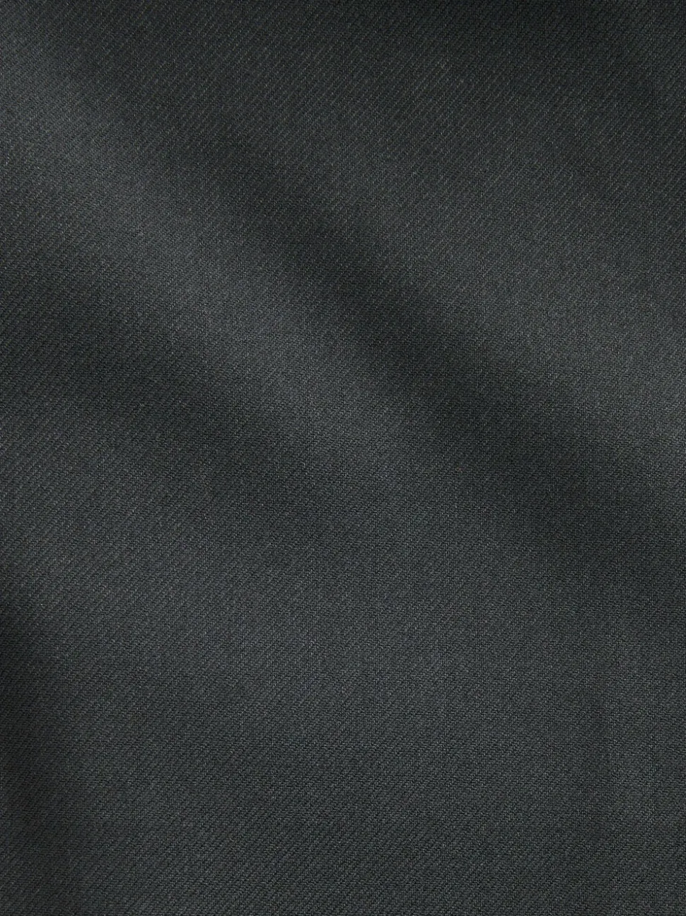 Zwart - Relaxed Fit Tuxedo Trousers