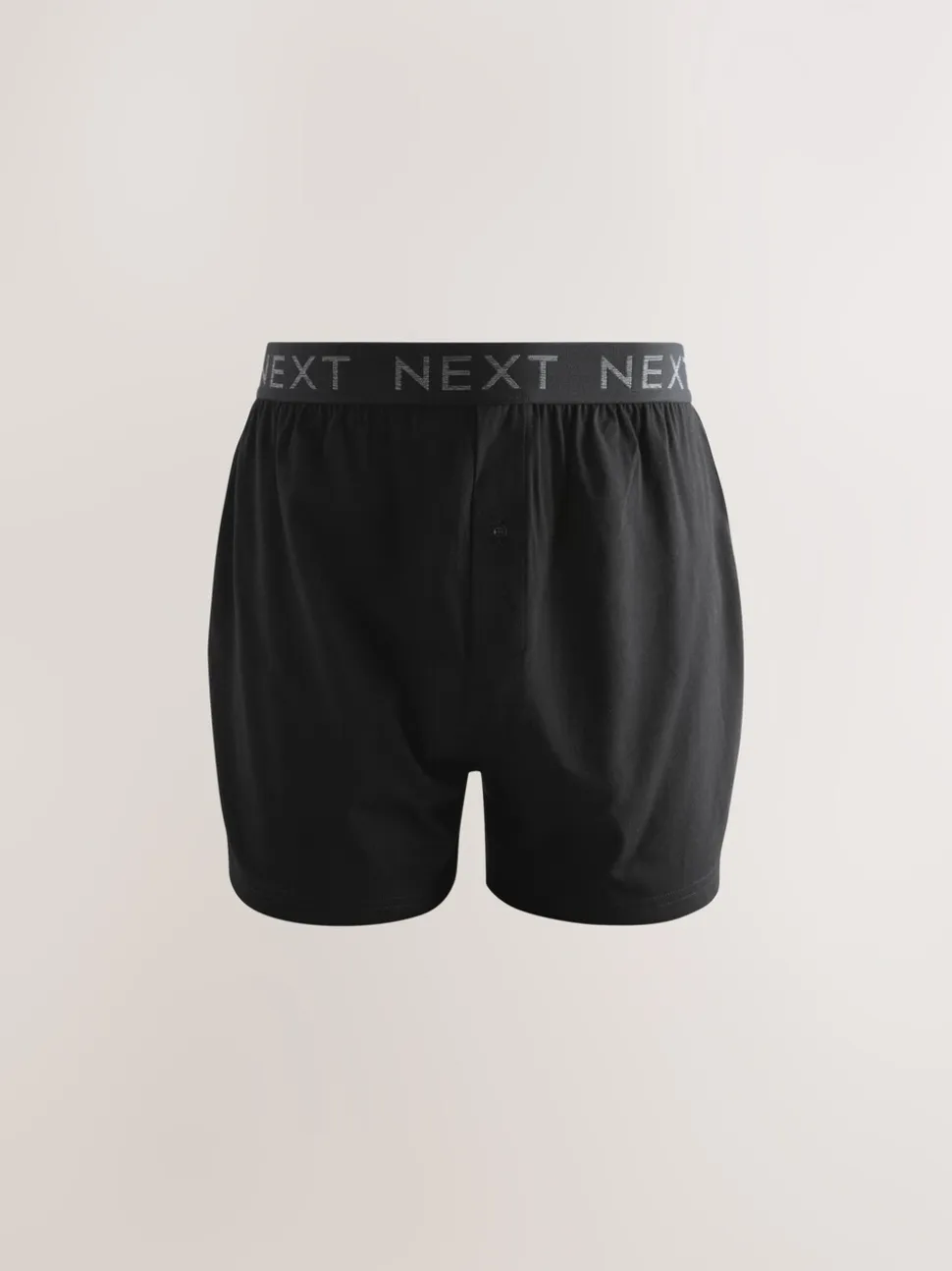 Zwart - Ruimvallende Boxers