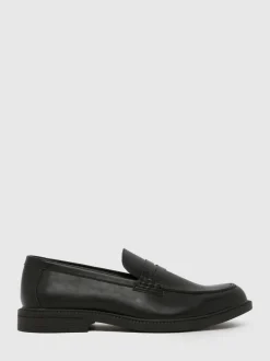 Zwart - Schuh Reagan Loafers