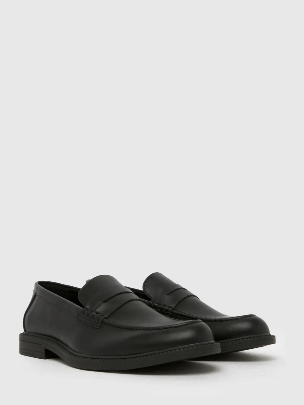 Zwart - Schuh Reagan Loafers