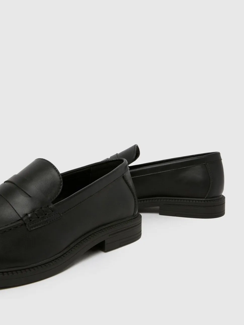 Zwart - Schuh Reagan Loafers