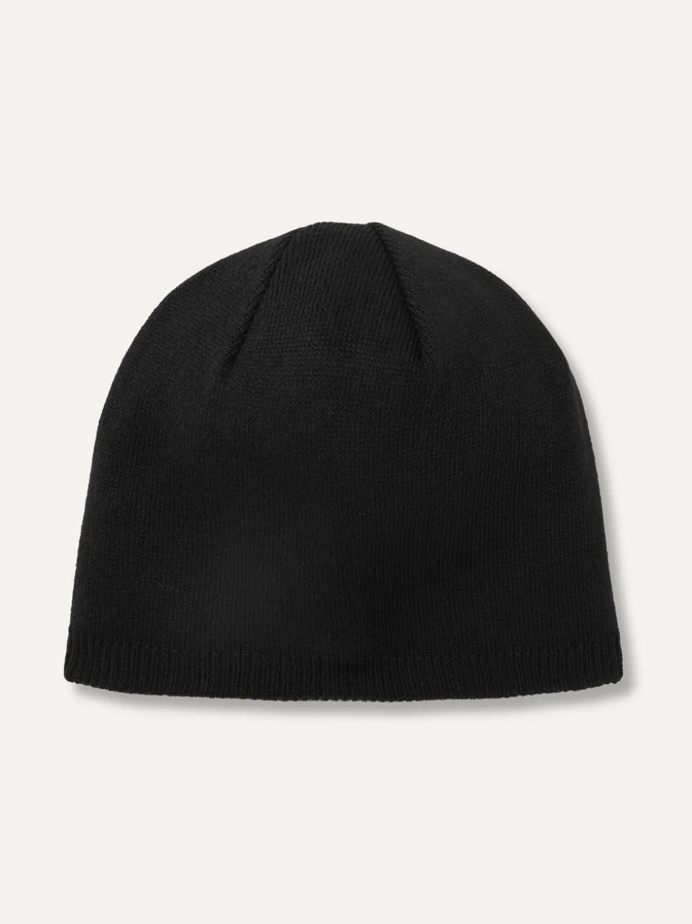 Zwart - Sealskinz Cley waterdichte beanie-muts voor koud weer
