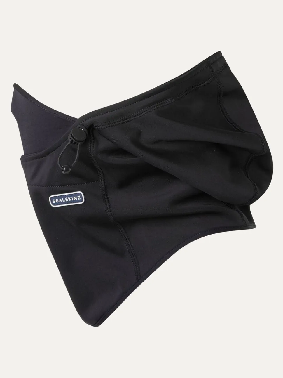 Zwart - SEALSKINZ waterbestendige Beetley hoofdpantor voor alle weersomstandigheden